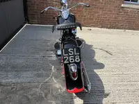 1946 Harley-Davidson EL 1208cc-For Sale