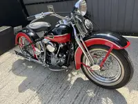 1946 Harley-Davidson EL 1208cc-For Sale