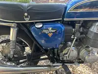 1976 Honda CB750 K6 736cc-For Sale
