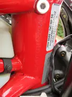 2006 MV Agusta F4 1000 Senna 998cc-For Sale