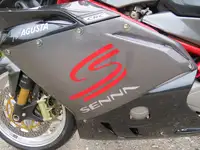 2006 MV Agusta F4 1000 Senna 998cc-For Sale