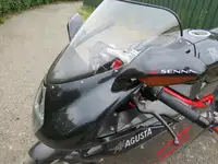 2006 MV Agusta F4 1000 Senna 998cc-For Sale