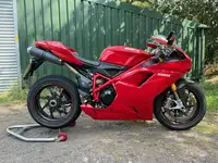 2012 Ducati 1198 SP 1198cc-Sold