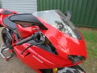 2012 Ducati 1198 SP 1198cc-Sold