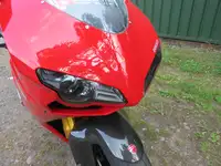2012 Ducati 1198 SP 1198cc-Sold