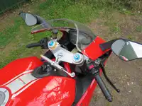 2012 Ducati 1198 SP 1198cc-Sold