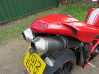 2012 Ducati 1198 SP 1198cc-For Sale
