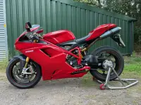 2012 Ducati 1198 SP 1198cc-Sold