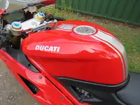 2012 Ducati 1198 SP 1198cc-Sold