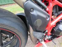 2012 Ducati 1198 SP 1198cc-Sold