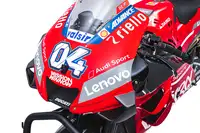 2019 Ducati GP19 Desmosedici Factory Race Bike 1,000cc-For Sale