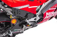 2019 Ducati GP19 Desmosedici Factory Race Bike 1,000cc-For Sale