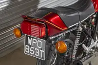 1979 Honda CBX Super Sport 1047cc-For Sale