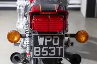 1979 Honda CBX Super Sport 1047cc-For Sale