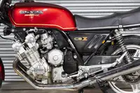 1979 Honda CBX Super Sport 1047cc-For Sale