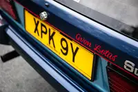 1983 Talbot Sunbeam Lotus 'Avon Limited Edition' -Sold