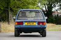 1983 Talbot Sunbeam Lotus 'Avon Limited Edition' -Sold