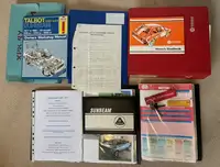 1983 Talbot Sunbeam Lotus 'Avon Limited Edition' -Sold