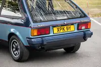 1983 Talbot Sunbeam Lotus 'Avon Limited Edition' -Sold