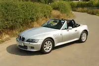2000 BMW Z3 3.0i Wide Body-For Sale
