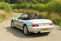 2000 BMW Z3 3.0i Wide Body-For Sale