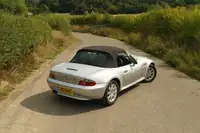2000 BMW Z3 3.0i Wide Body-For Sale