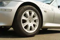 2000 BMW Z3 3.0i Wide Body-For Sale