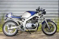 1989 Suzuki GS500E 487cc-For Sale