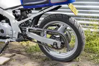 1989 Suzuki GS500E 487cc-For Sale