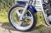 1989 Suzuki GS500E 487cc-For Sale