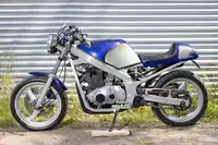 1989 Suzuki GS500E 487cc-For Sale