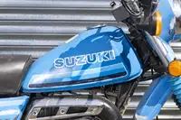 c1980 Suzuki TS185 183cc-For Sale