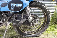 c1980 Suzuki TS185 183cc-For Sale