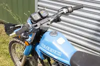 c1980 Suzuki TS185 183cc-For Sale