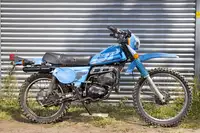 Iconic Auctioneers | c1980 Suzuki TS185 183cc-Sold