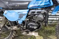 c1980 Suzuki TS185 183cc-For Sale