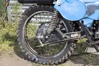 c1980 Suzuki TS185 183cc-For Sale
