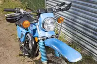 c1980 Suzuki TS185 183cc-For Sale