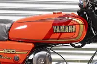 1989 Yamaha YB100 97cc-For Sale