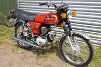 1989 Yamaha YB100 97cc-For Sale