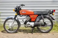 1989 Yamaha YB100 97cc-For Sale