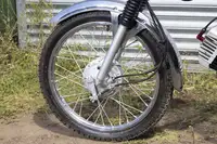 1989 Yamaha YB100 97cc-For Sale
