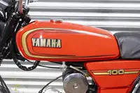 1989 Yamaha YB100 97cc-For Sale