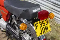 1989 Yamaha YB100 97cc-For Sale