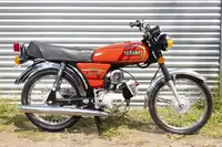 1989 Yamaha YB100 97cc-For Sale
