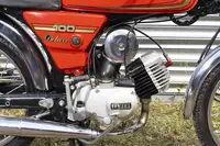 1989 Yamaha YB100 97cc-For Sale