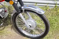 1989 Yamaha YB100 97cc-For Sale