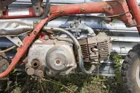 1968 Honda Monkey Z50A K0 49cc-For Sale
