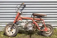 1968 Honda Monkey Z50A K0 49cc-For Sale