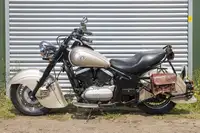 2003 Kawasaki VN800 Vulcan Drifter 805cc-For Sale
